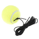 1 Pcs Elastic Rubber Band Tennis Ball Practice Training Belt Line Cord Tool3 Gw