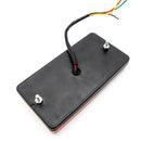 1 Pair 50Led Rear Trailer Tail Light Caravan Boat Truck Stop Indicator Lamp