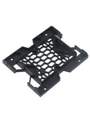 1Pcs 5.25" to 3.5" 2.5" SSD Hard Drive Bay Tray Fan Mounting Bracket Cute Great
