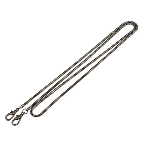 120cm Replacement Metal Chain for Handbags Handle DIY Bag STrap Accessories