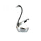 Swan Base Holder With Fruit/ Dessert Fork Cake Spoon Set Pastry Forks Creat S4B2