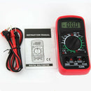 Digital XL-830L LCD Multimeter Voltmeter Ammeter Ohmmeter OHM VOLT Test IWA