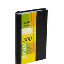 Business Cards Holder Case Organizer 300 Name ID Credit Keeper Card Book J9M5
