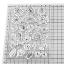 Silicone Transparent Seals Clear Stamps for DIY Scrapbooking Photo Album