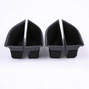 Car Front and Rear Door Storage Box Armrest Handle Accessories for Land Rov C8P5