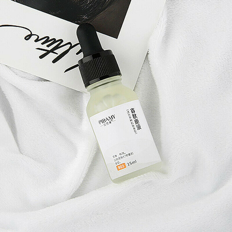 Pibamy Hyaluronic Acid Face Serum Moisturizing Whitening Hydrating Essence  X2H5