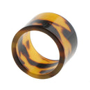 Women Fashion Scarf Ring Buckles Brooch Gift for Silk Scarves Accessory