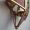 Wall Hanging Tealight Candle Holder Star Lantern for Wedding Holiday Decor