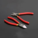 Diagonal Pliers Water Pliers With Spring Electronic Wire Cut Wire Cutt WSC