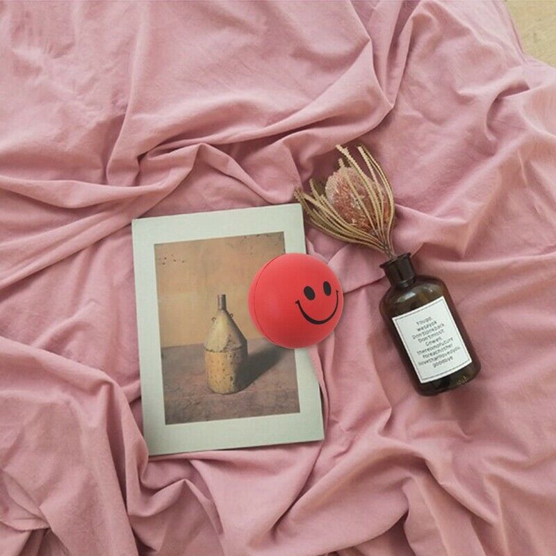 4 x Stressball Anti-Stress Ball Crunch Ball Relax Ball Handtrainer Finger T G1R4