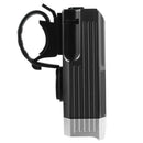 250LM 3 Mode LED Bicycle Front Light Waterproof USB Charging Headlight Lamp