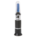 Handheld Auto car Antifreeze Liquid Coolant tester Battery Refractometer tool
