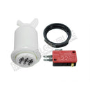 28mm With Microswitch 1P+2P+3P+4P Start push Button Arcade Machine HAPP Style