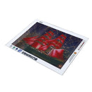 DIY 5D Diamond Embroidery Painting Cross Stitch Kit Home Decor(Sailboat)