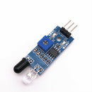 5pcs IR Infrared Obstacle Barrier Avoidance Sensor Module for Smart Car Robot