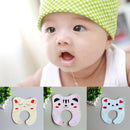 Newborn Kid Infant Bibs Baby Soft Cartoon Bib Waterproof Saliva Dripping Bibs