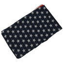 Fashion Long Soft Wrap Lady Shawl American USA Flag Chiffon Long Scarf ScarvC9Y2