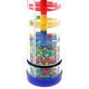 Early Learning Interest Cultivation Mini Rain Stick Rainmaker ShakerB Hn