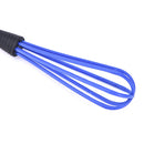 Mini Salon Hairdressing Tool Tint Color Dye Whisk Balloon Whip Mixer Random 2017