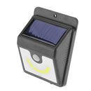 20 LED Solar Power PIR Motion Sensor Wall Light Outdoor Garden Lamp Waterproof