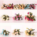 Pink Lotus Bouquet Great for Rooms Parlours Entrance Embellishment