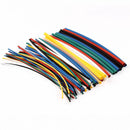 5size 70pcs Assortment 2:1 Heat Shrink Tubing Tube Sleeving Wrap Wire Cable Kit