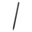 Portable Capacitive Touch Screen Stylus Pen Drawing Pen Universal Black