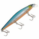 1PCS Minnow Fishing Lure 11CM 13G Pesca Hooks fish Wobbler Tackle Crankbait L7I9