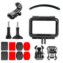 15pcs Border Frame Helmet Elbow Selfie Stick Screw for DJI OSMO Action Cam