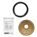 Alto Saxophone Accessories Kit Reeds+Mute+Silencer Ring for Saxophone
