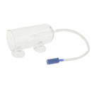 Aquarium Carbon Dioxide  Glass CO2 Diffuser Glass Bubble Air Stone Purge