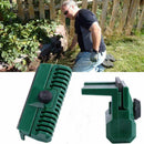 Universal Stainless Steel Chainsaw Guide Bar Rail Dresser Tool Garden F4Q3