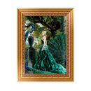 5D DIY Cross Stitch Painting Diamond Peacock Beauty Home Wall Decor