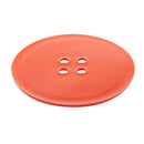 Big Button Silicone Coaster Fun Novelty Design Kitsch Retro Drinks Placemat M5R3