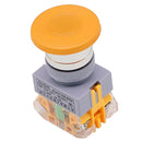 Emergency Stop Mushroom