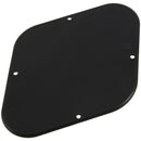1set Black Pickguard /Cavity /Switch Covers/Pickup Selector Plate /Bracket/