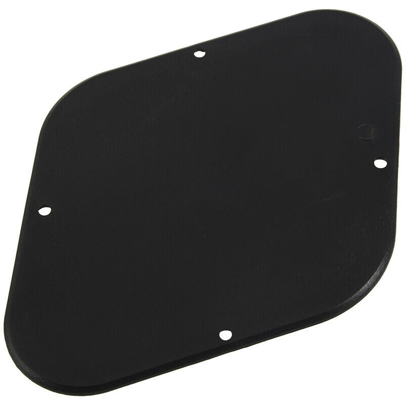 1set Black Pickguard /Cavity /Switch Covers/Pickup Selector Plate /Bracket/
