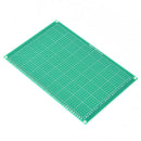 8x12cm Single Side Protoboard Circuit Tinned Universal DIY Prototype PCB BoardJR
