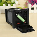 Solar Powered Candle Lights LED Camping Outdoor Lanterns Pavilion Light
