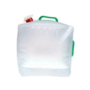 20L Portable Folding Water Bag Waterskin Outdoor Camping Hiking Bucket  h9