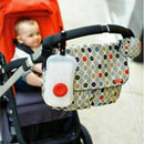 Baby Wipe Case Box Wet Wipes Dispenser Box For Baby Bag Travel Set