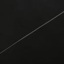 30M long 0.7mm diameter plastic white fishing line 18.1 kg L8I3