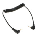 Photography Accessories 2.5mm to RS-60E3 C1 Remote Control Shutter Release Cable