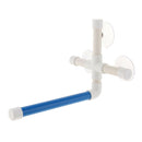 Vogel Parrot Shower Rail, Single Pole, Easy To Install, For Finches,