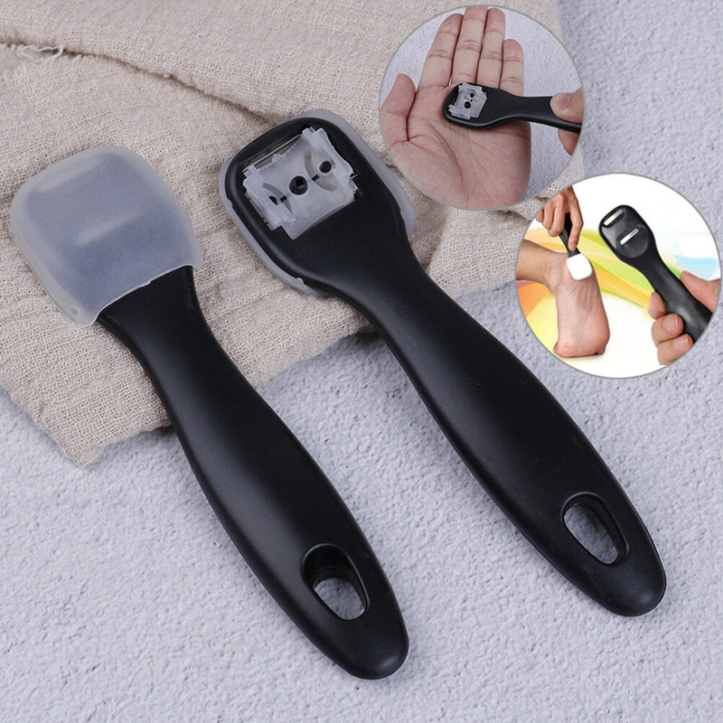 1Pcs Practical foot exfoliating file feet dead skin shaver foot care tool B Kw