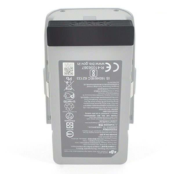 3pcs RC Drone Battery Dust Cover Moisture Proof Charging Port For Mavic Air 2