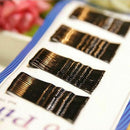 56 Women invisible Hair Clips Flat Top Bobby Pins Grip Salon Hairpin Barret R9L1