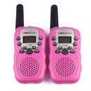 2pcs Wireless New Walkie-talkie Eight Channel 2 Way Radio Intercom 5KM Wholesale