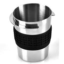 Stainless Steel Coffee Powder Precision Dosing Cup for Ek43 Grinder Accesso Y3D8