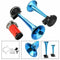12V 178dB Super Loud Air Horn Dual Trumpet Compressor Train For Car Truck A Y3B7